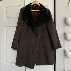 Elie Tahari Coat